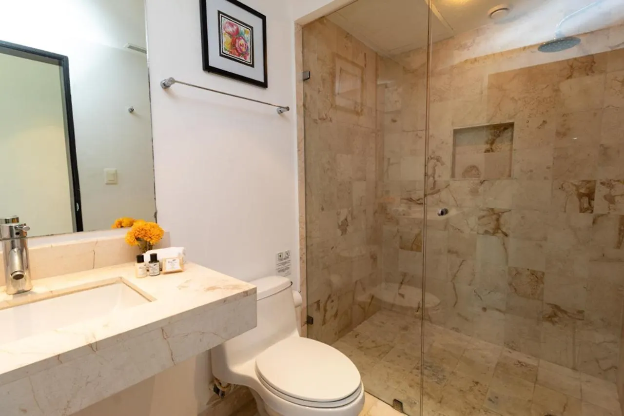 Lägenhet Elements Penthouse 5 Condo Playa del Carmen Mexiko