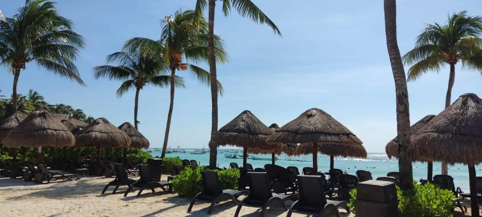 Lägenhet Elements Penthouse 5 Condo Playa del Carmen