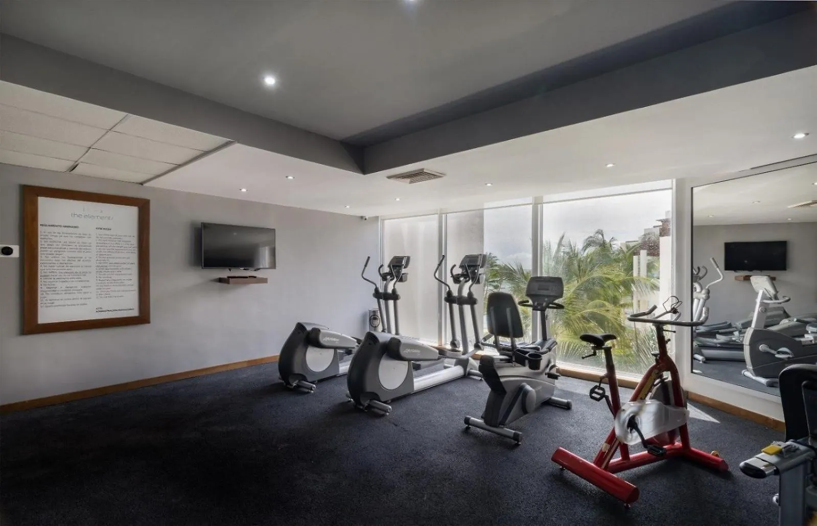 Elements Penthouse 5 Condo Playa del Carmen Lägenhet