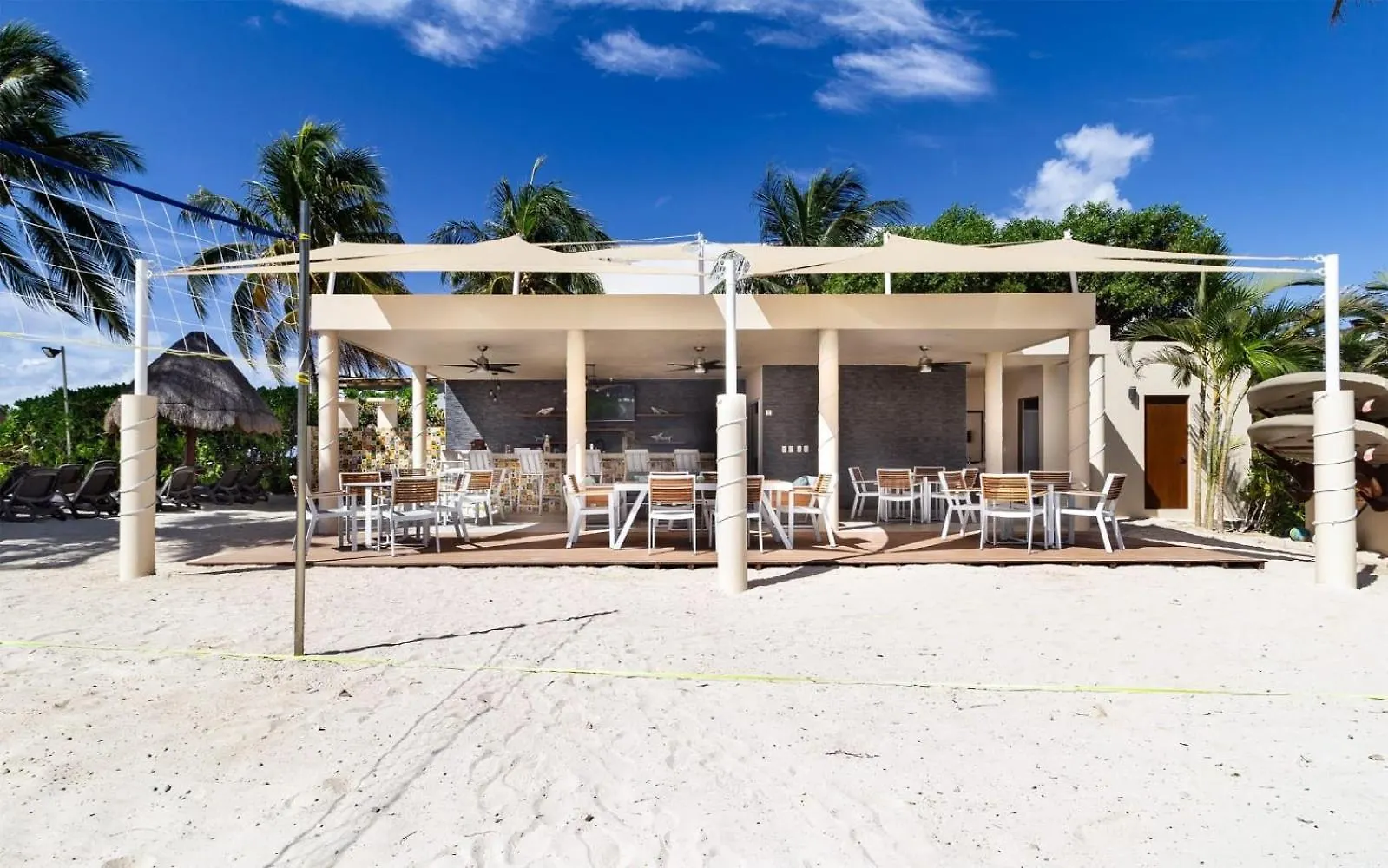 Lägenhet Elements Penthouse 5 Condo Playa del Carmen Mexiko