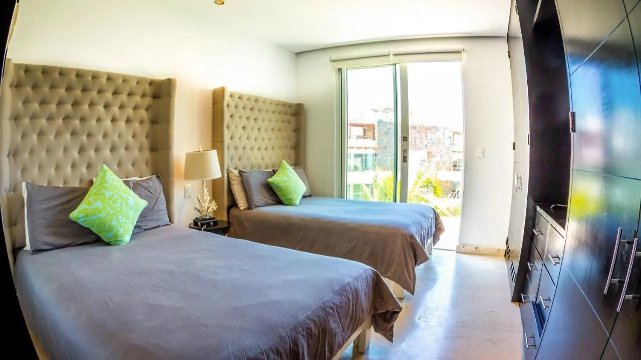 Lägenhet Elements Penthouse 5 Condo Playa del Carmen