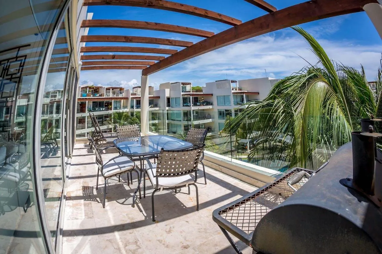 Elements Penthouse 5 Condo Playa del Carmen