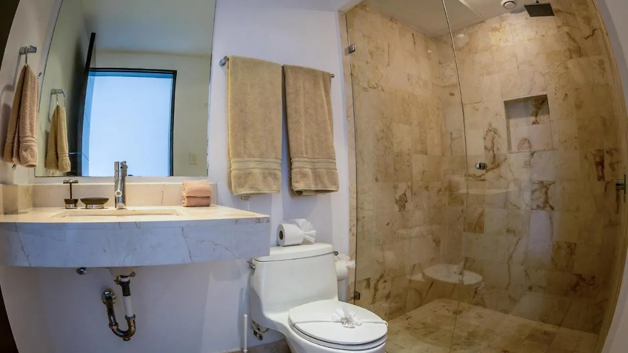 Elements Penthouse 5 Condo Playa del Carmen